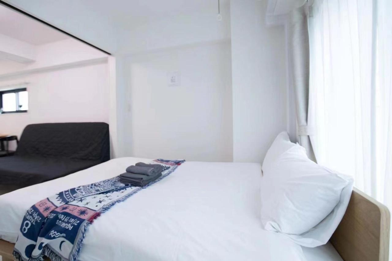 Japan House Sugamo Aparthotel โตเกียว ภายนอก รูปภาพ