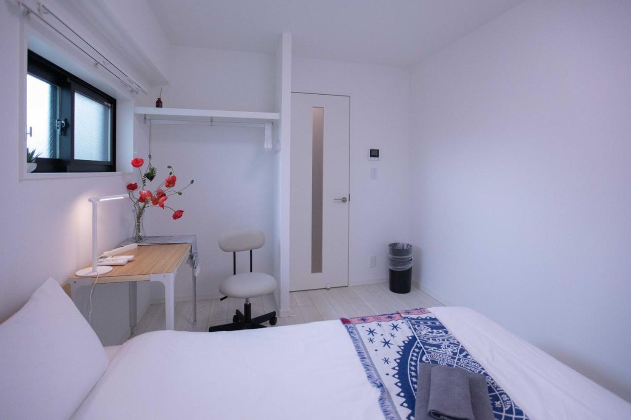 Japan House Sugamo Aparthotel โตเกียว ภายนอก รูปภาพ