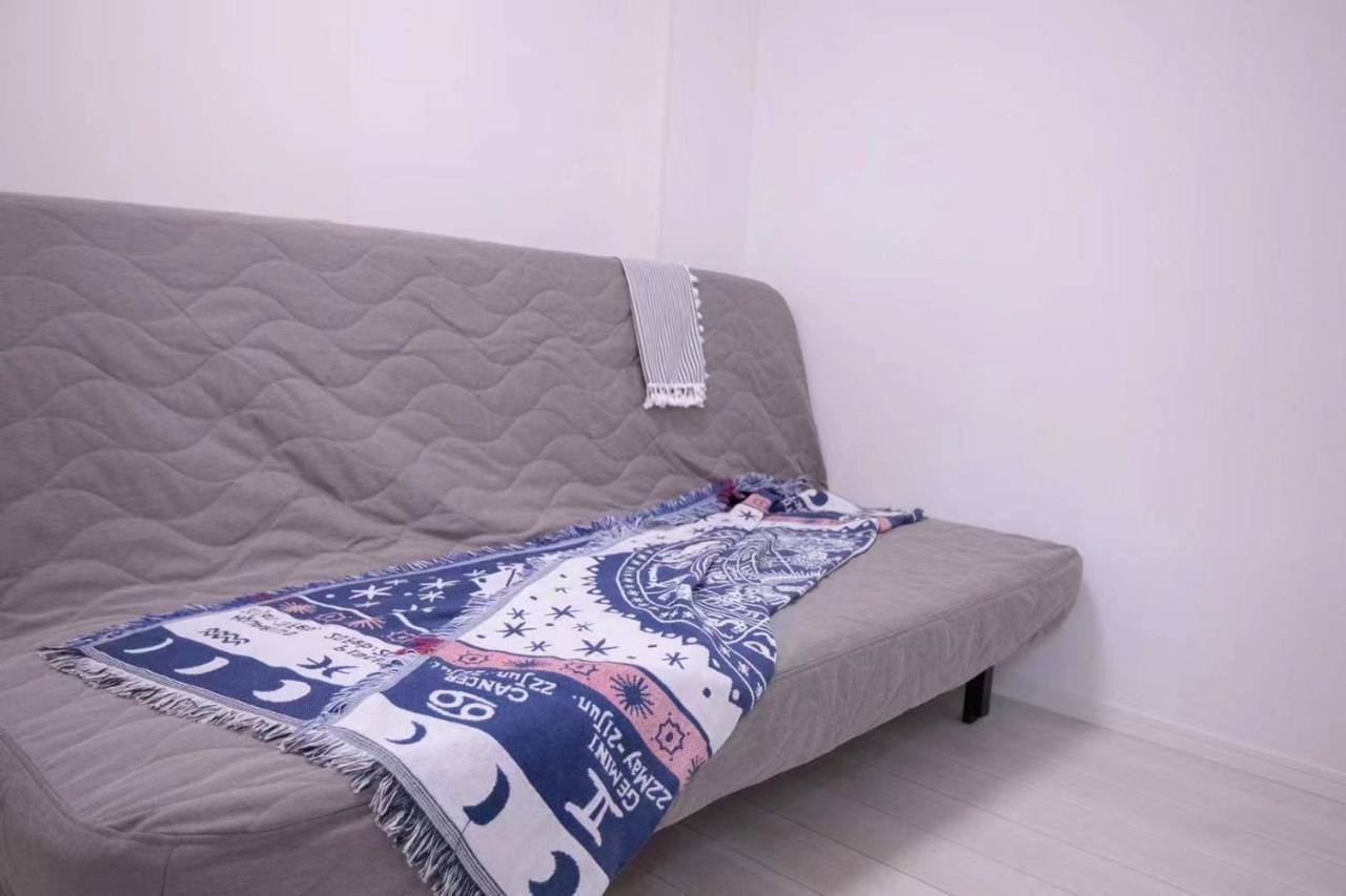 Japan House Sugamo Aparthotel โตเกียว ภายนอก รูปภาพ