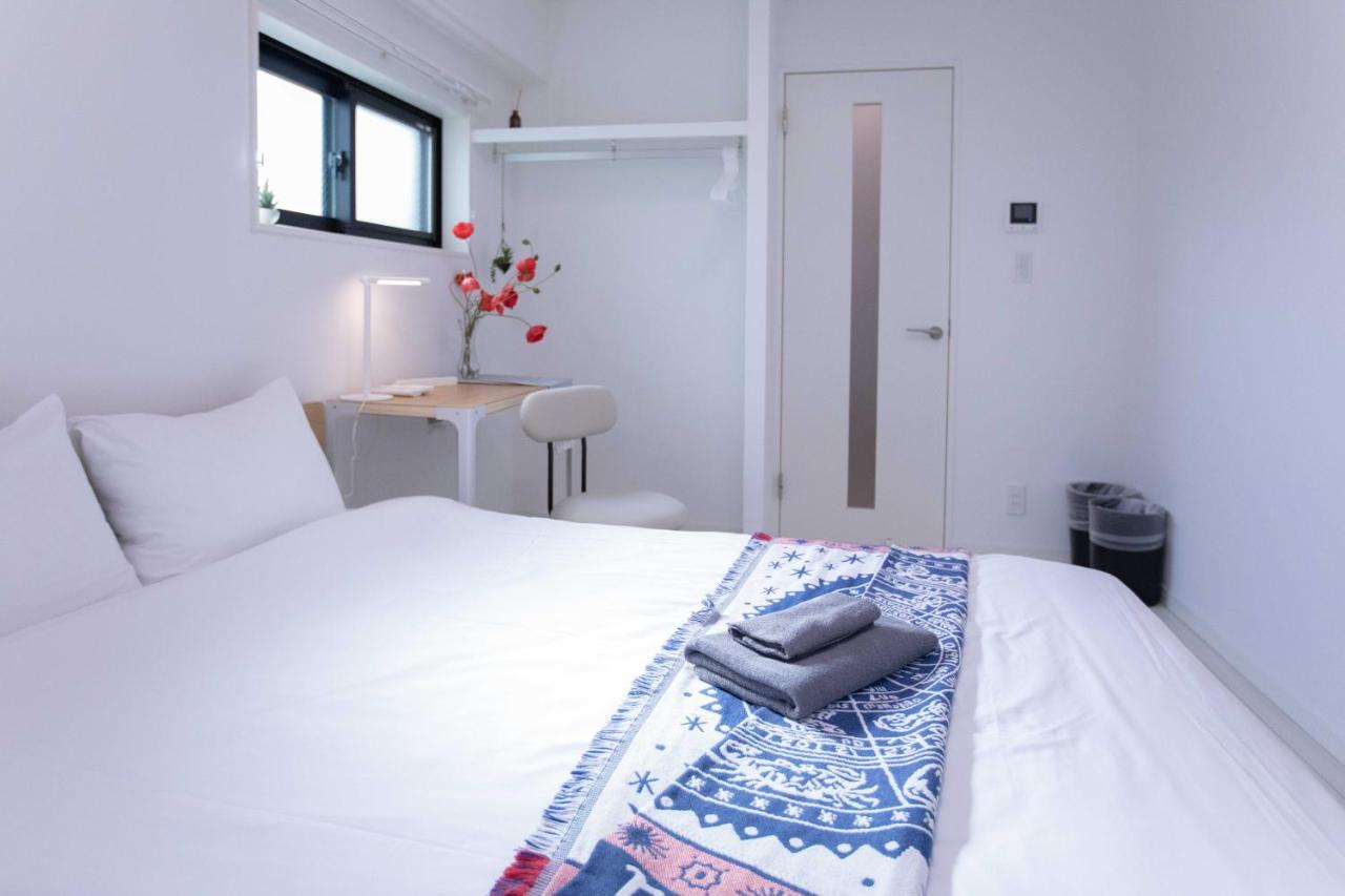 Japan House Sugamo Aparthotel โตเกียว ภายนอก รูปภาพ