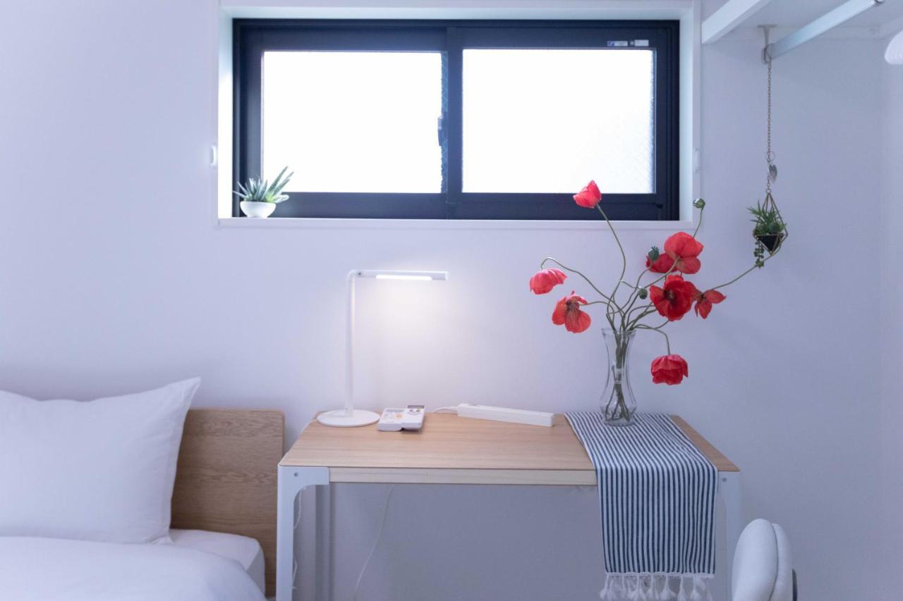 Japan House Sugamo Aparthotel โตเกียว ภายนอก รูปภาพ