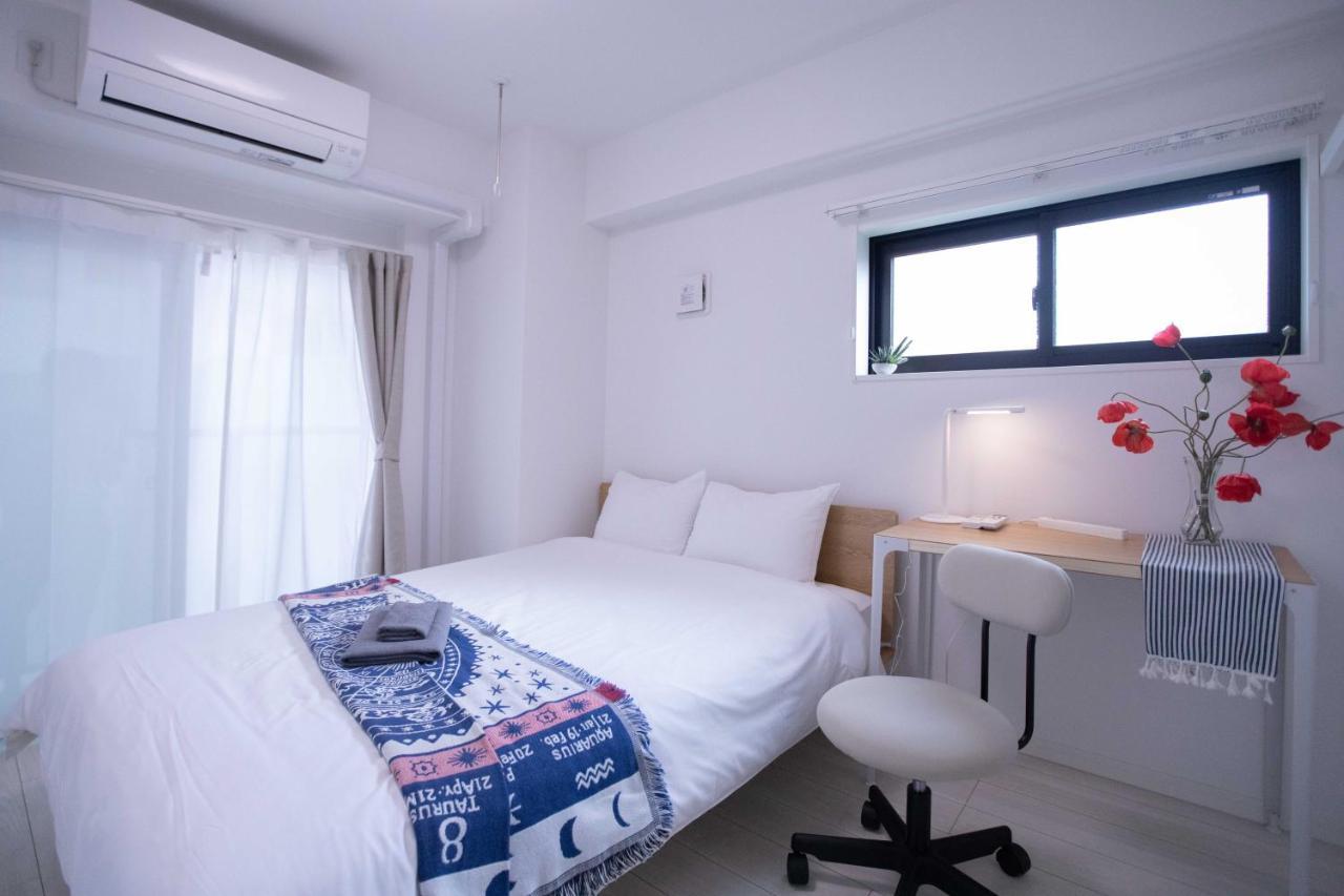 Japan House Sugamo Aparthotel โตเกียว ภายนอก รูปภาพ