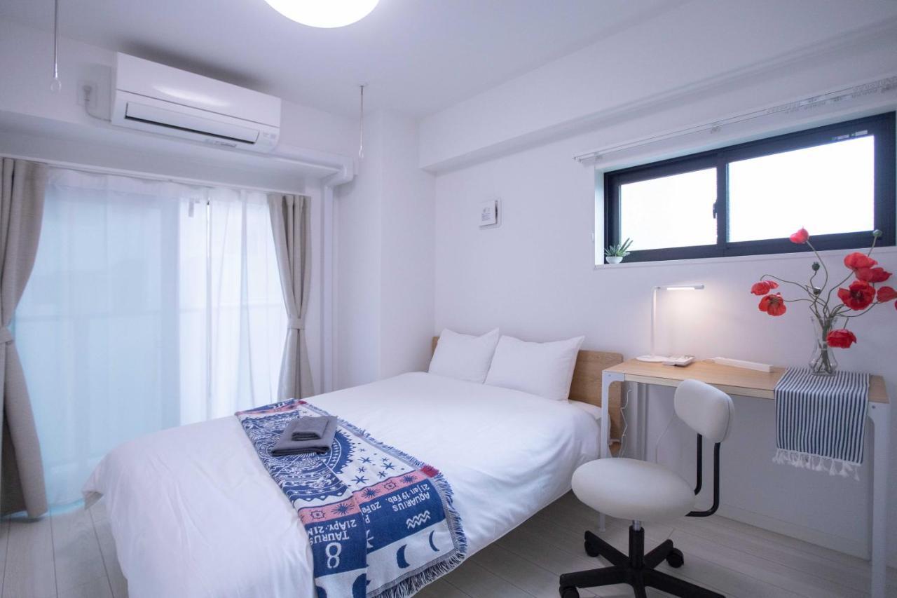 Japan House Sugamo Aparthotel โตเกียว ภายนอก รูปภาพ