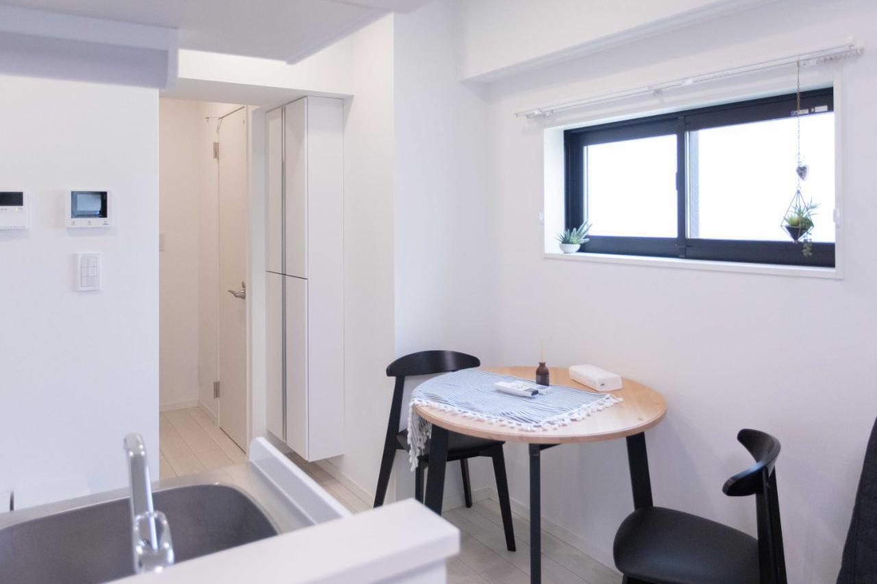 Japan House Sugamo Aparthotel โตเกียว ภายนอก รูปภาพ