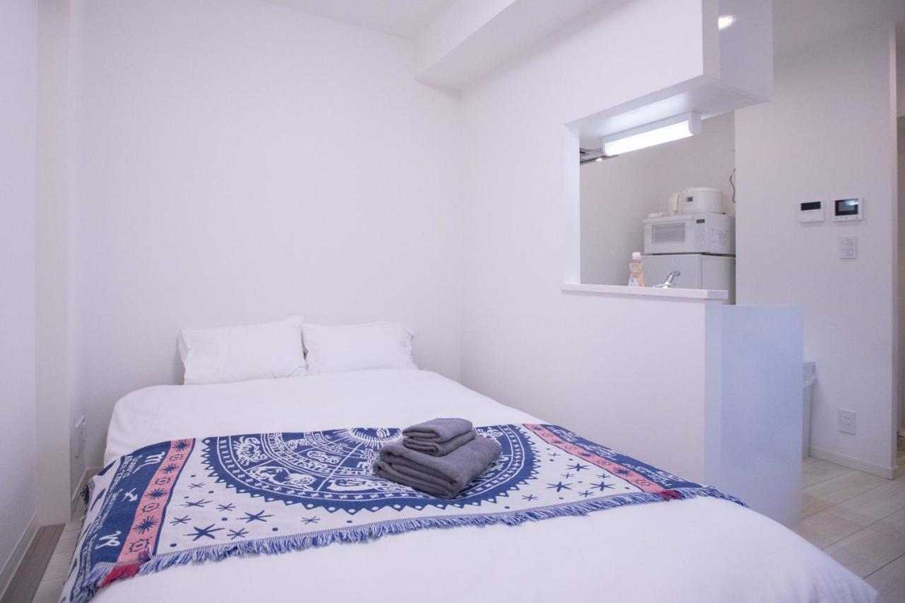 Japan House Sugamo Aparthotel โตเกียว ภายนอก รูปภาพ