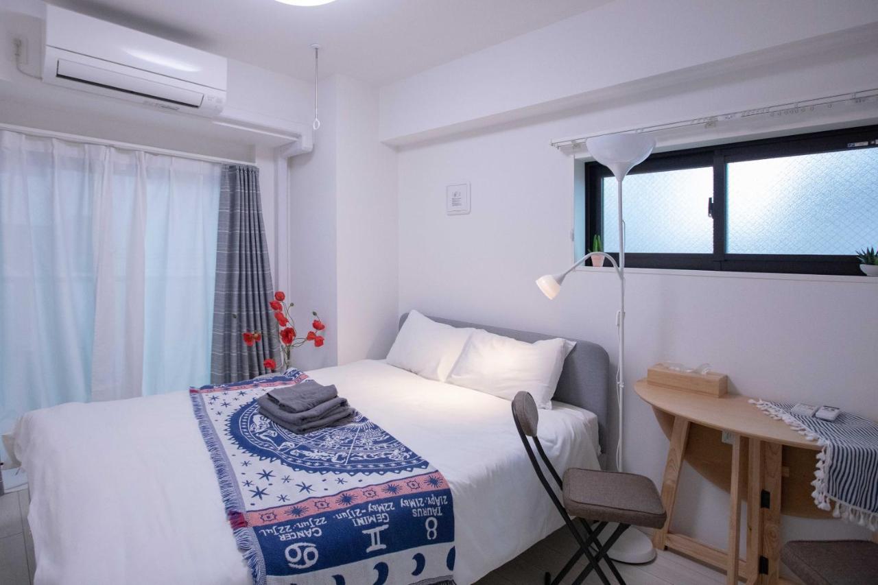 Japan House Sugamo Aparthotel โตเกียว ภายนอก รูปภาพ