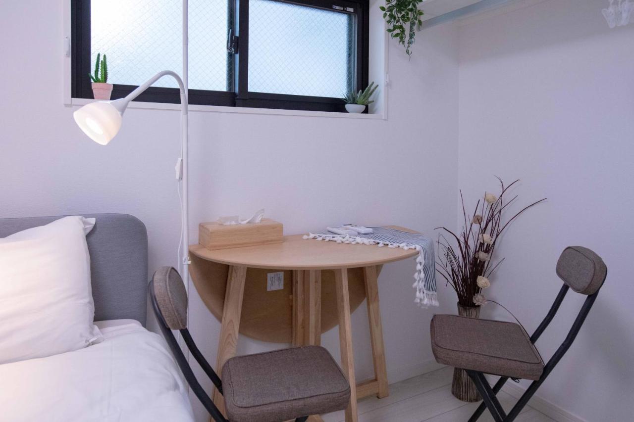 Japan House Sugamo Aparthotel โตเกียว ภายนอก รูปภาพ