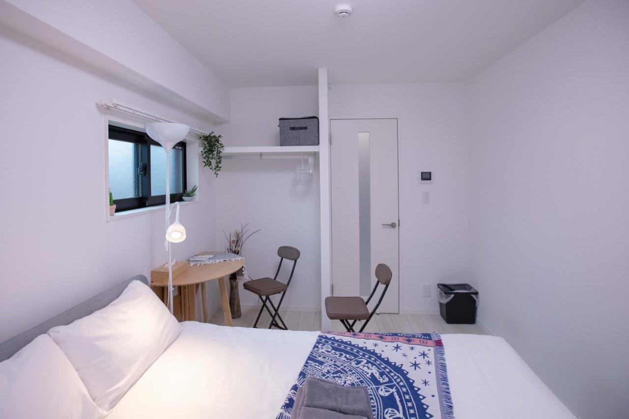 Japan House Sugamo Aparthotel โตเกียว ภายนอก รูปภาพ