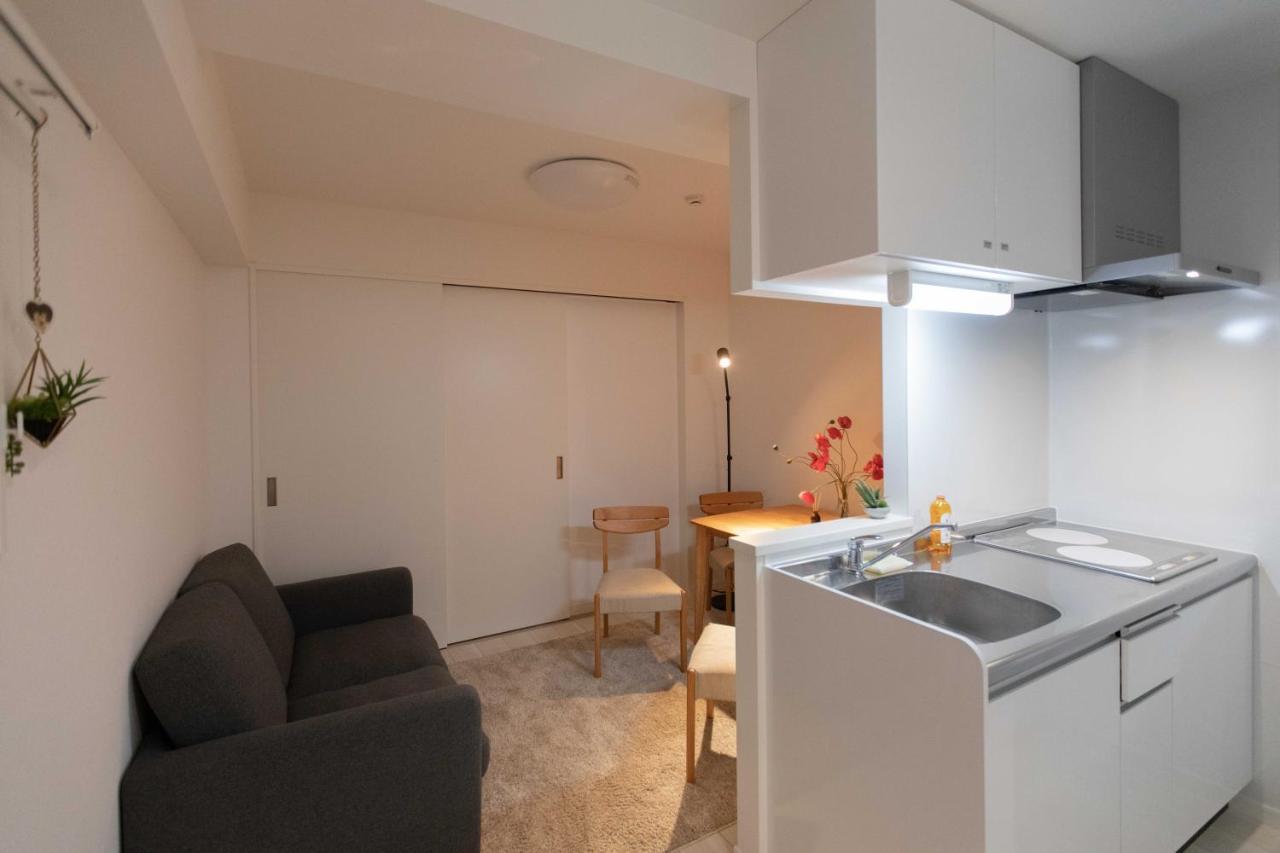 Japan House Sugamo Aparthotel โตเกียว ภายนอก รูปภาพ