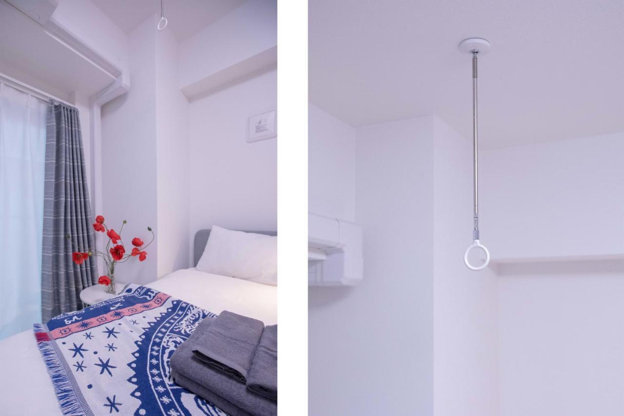 Japan House Sugamo Aparthotel โตเกียว ภายนอก รูปภาพ