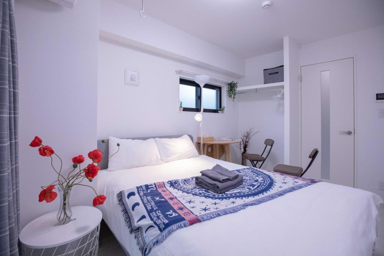 Japan House Sugamo Aparthotel โตเกียว ภายนอก รูปภาพ