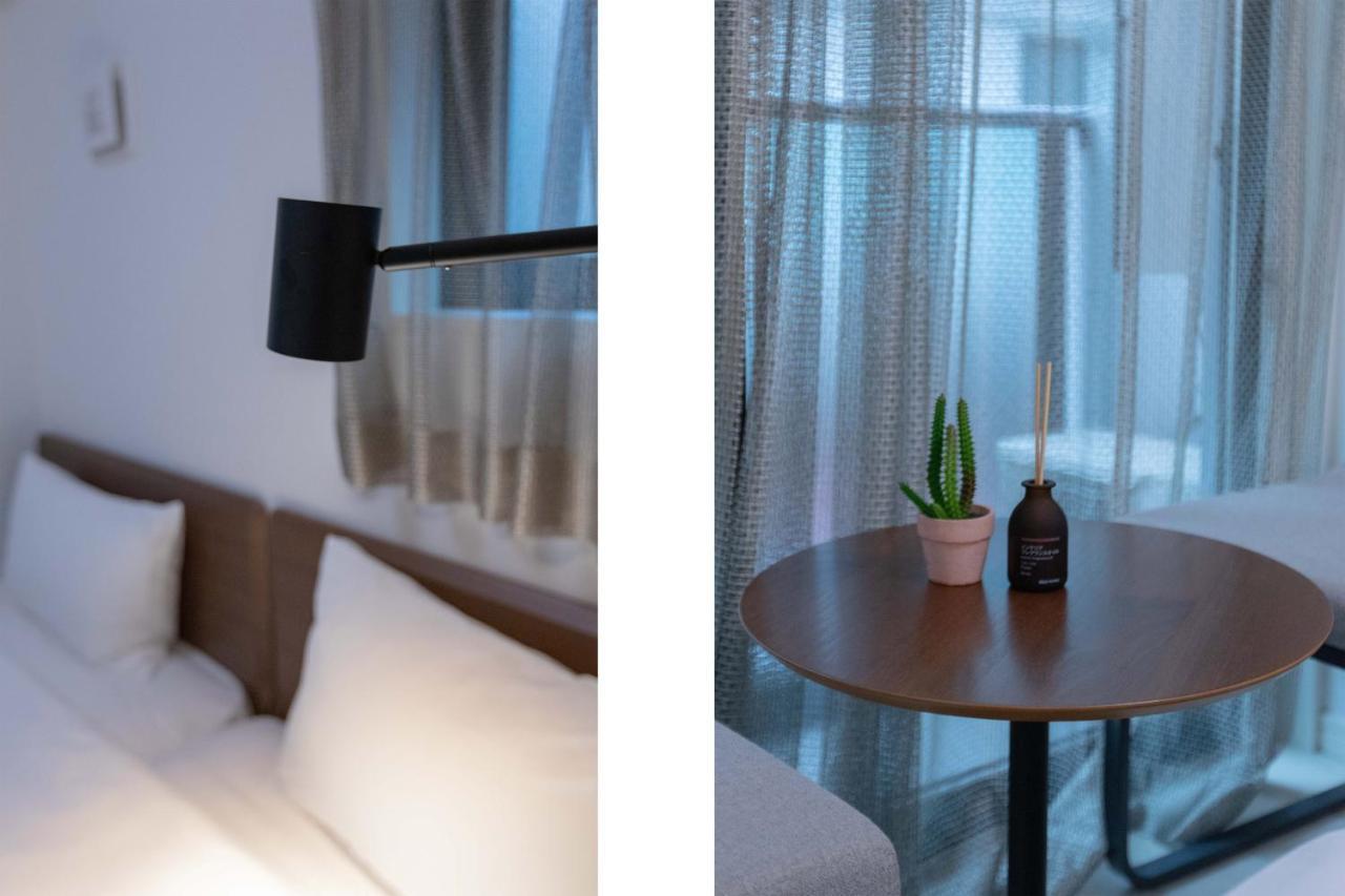 Japan House Sugamo Aparthotel โตเกียว ภายนอก รูปภาพ