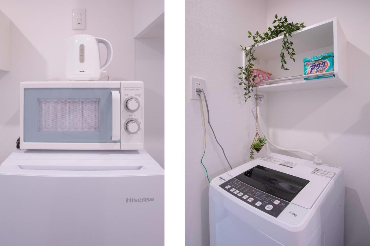 Japan House Sugamo Aparthotel โตเกียว ภายนอก รูปภาพ