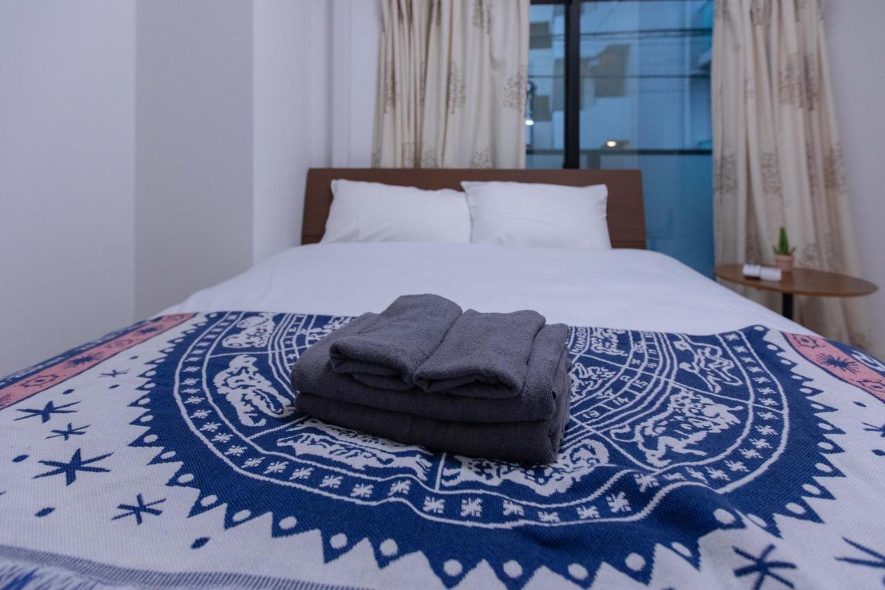 Japan House Sugamo Aparthotel โตเกียว ภายนอก รูปภาพ